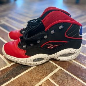 Reebok Iverson Question size 10